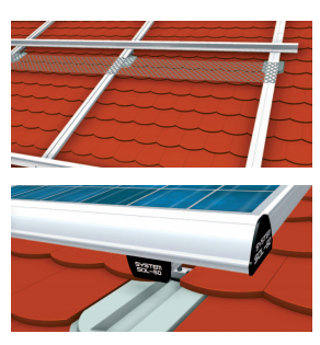 Plain Tile Roof